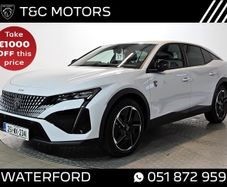 Peugeot 408 2025