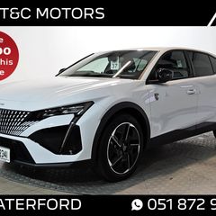 Peugeot 408 2025