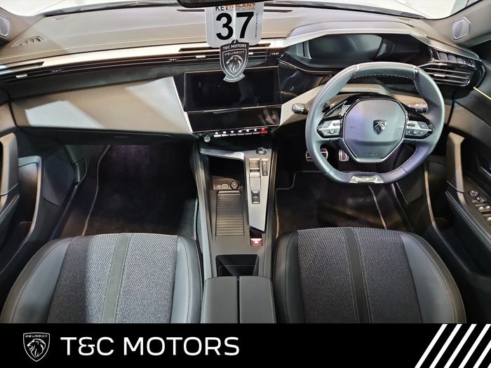 Peugeot 408 2025