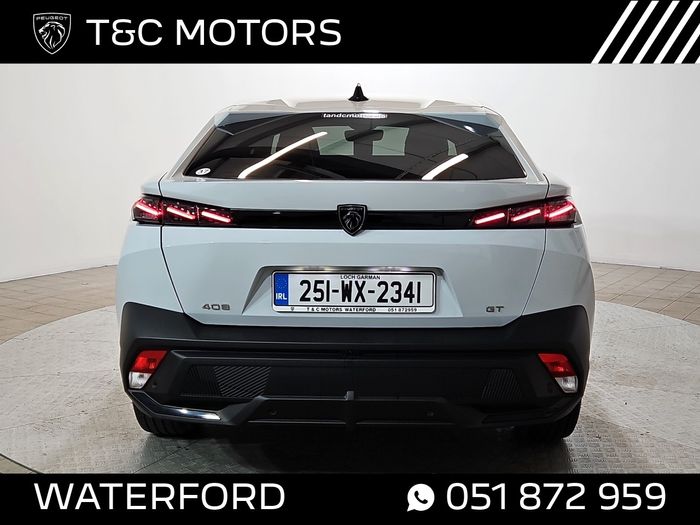 Peugeot 408 2025