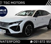 Peugeot 408 2025