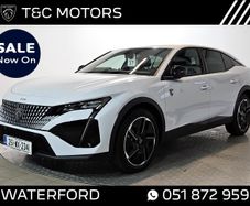 Peugeot 408 2025