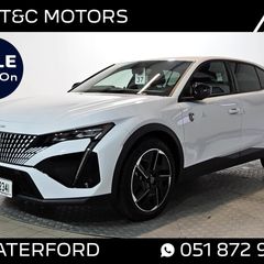 Peugeot 408 2025