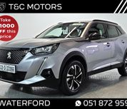 Peugeot 2008 2022