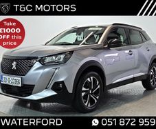 Peugeot 2008 2022