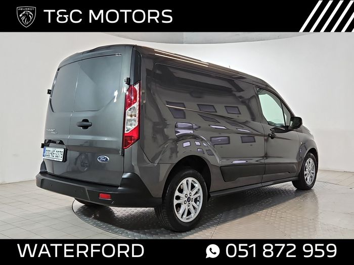 Ford Transit Connect 2023