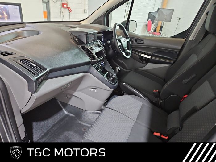 Ford Transit Connect 2023