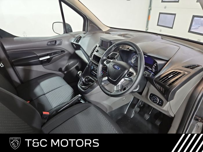 Ford Transit Connect 2023