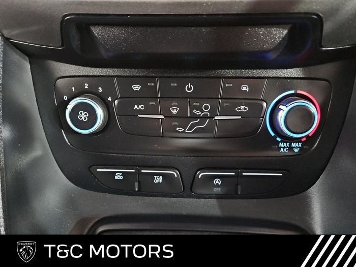 Ford Transit Connect 2023