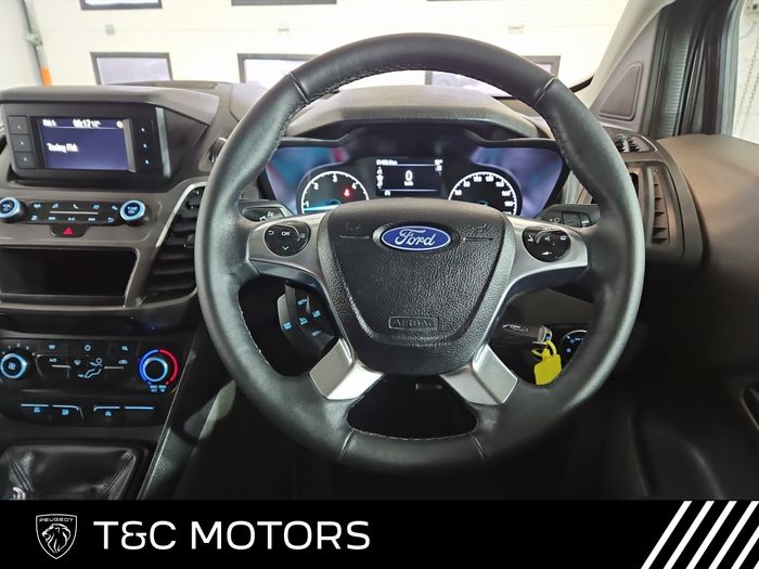 Ford Transit Connect 2023