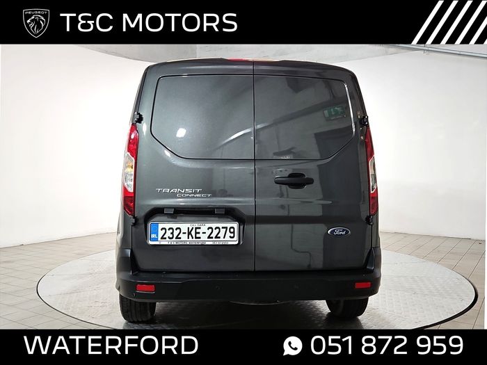 Ford Transit Connect 2023