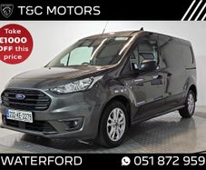 Ford Transit Connect 2023