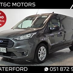 Ford Transit Connect 2023
