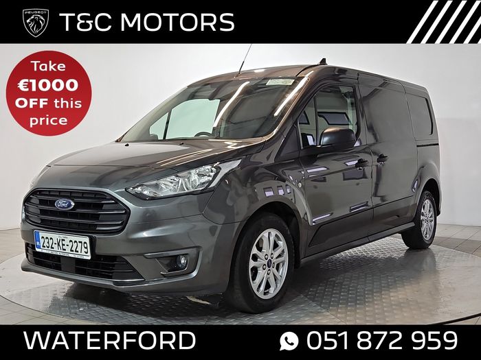 Ford Transit Connect 2023
