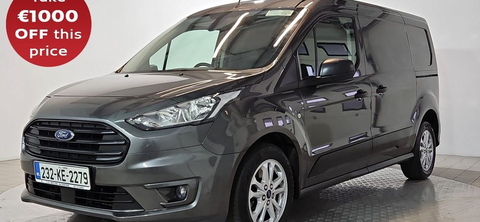 Ford Transit Connect 2023