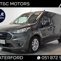 Ford Transit Connect 2023
