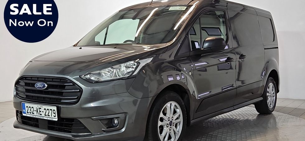Ford Transit Connect 2023