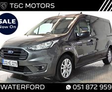 Ford Transit Connect 2023