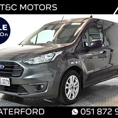 Ford Transit Connect 2023