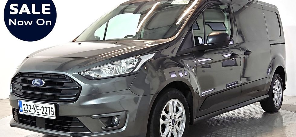 Ford Transit Connect 2023