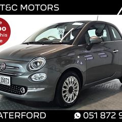 Fiat 500 2023