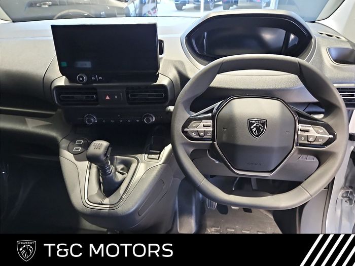 Peugeot Partner 2026