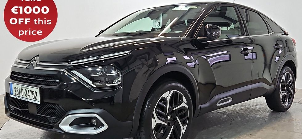 Citroen C4 2023