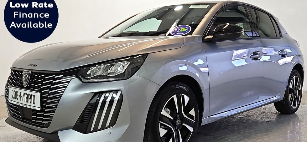 Peugeot 208 2026