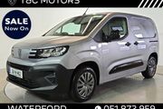 Peugeot Partner 2026