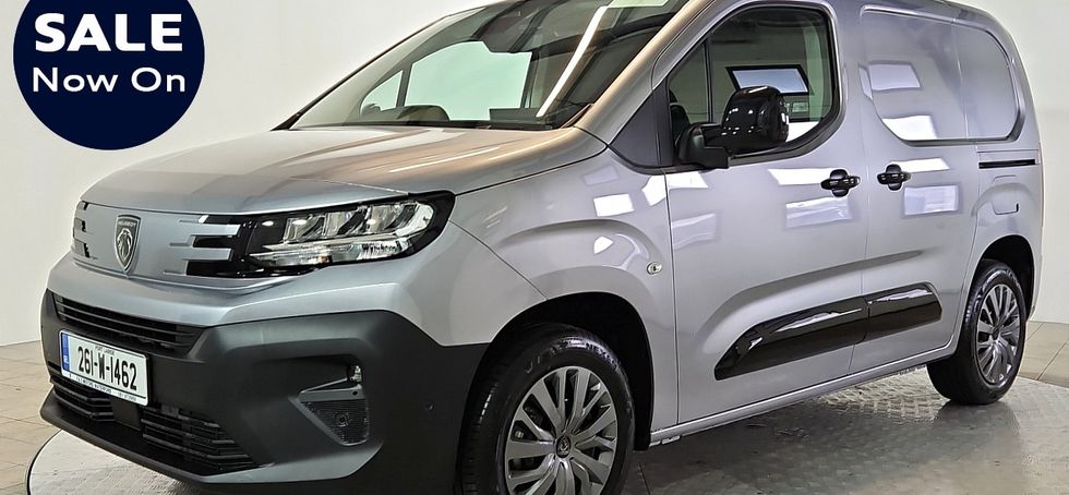 Peugeot Partner 2026