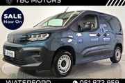 Peugeot Partner 2026