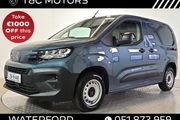 Peugeot Partner 2026