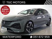 Peugeot 308 2026