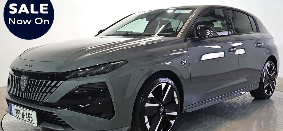 Peugeot 308 2026
