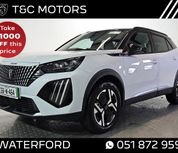 Peugeot 2008 2026