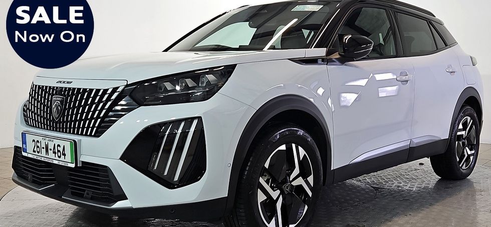 Peugeot 2008 2026