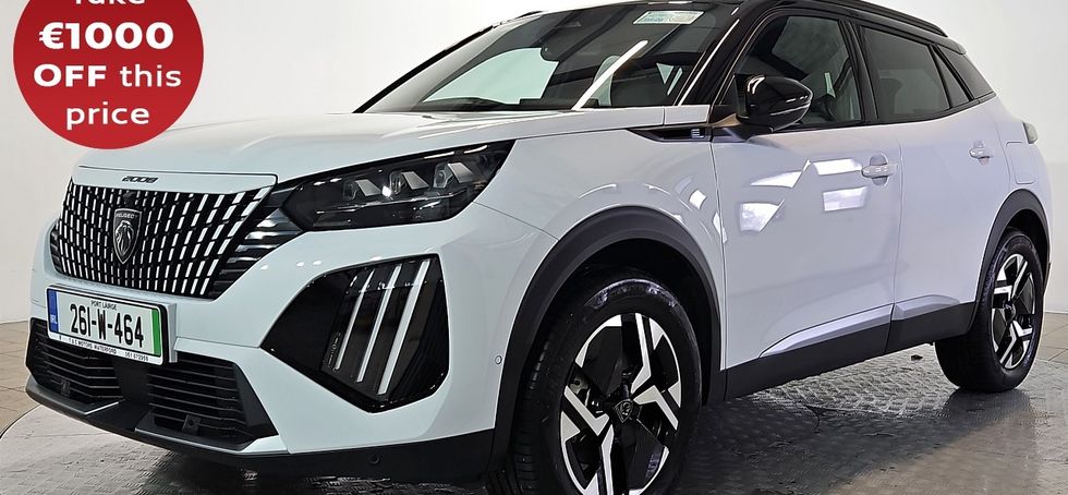 Peugeot 2008 2026