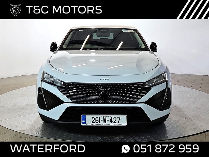 Peugeot 408 2026
