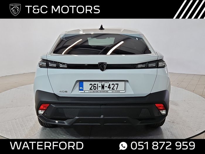 Peugeot 408 2026