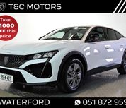 Peugeot 408 2026
