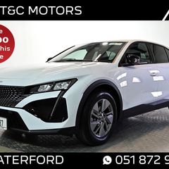 Peugeot 408 2026