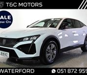 Peugeot 408 2026