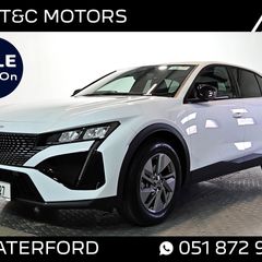 Peugeot 408 2026