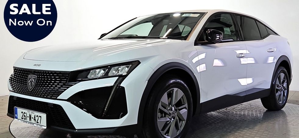 Peugeot 408 2026