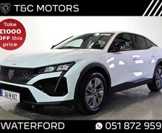 Peugeot 408 2026