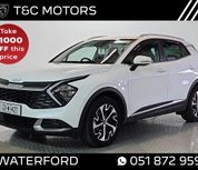 Kia Sportage 2022