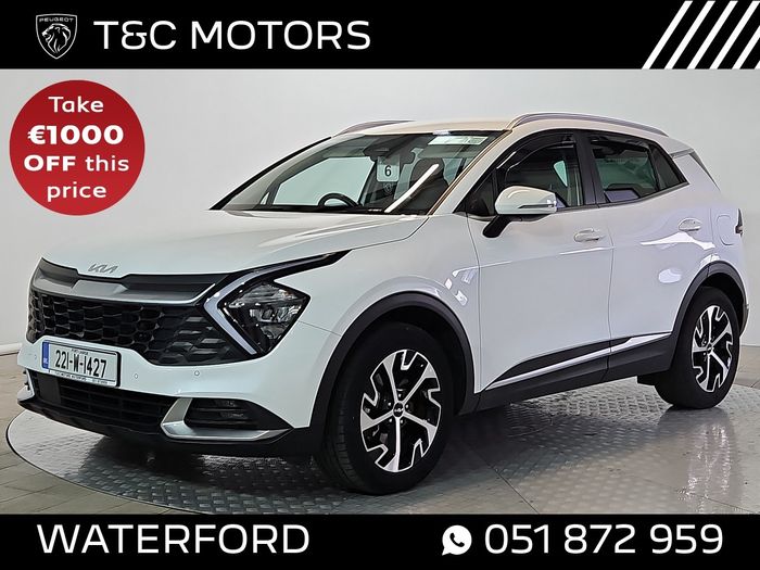 Kia Sportage 2022