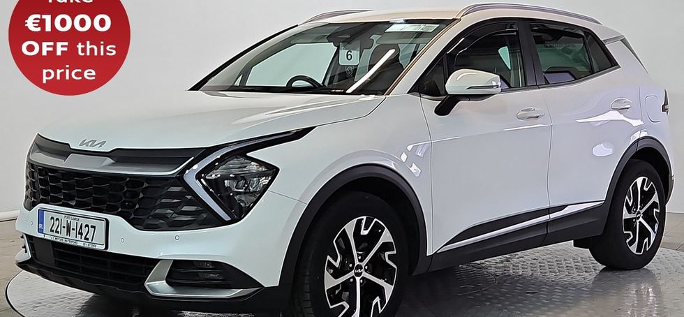 Kia Sportage 2022