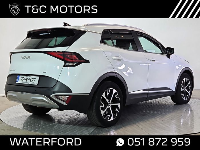 Kia Sportage 2022