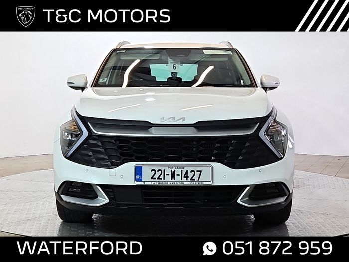 Kia Sportage 2022